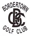 Bordertown Golf Club Logo